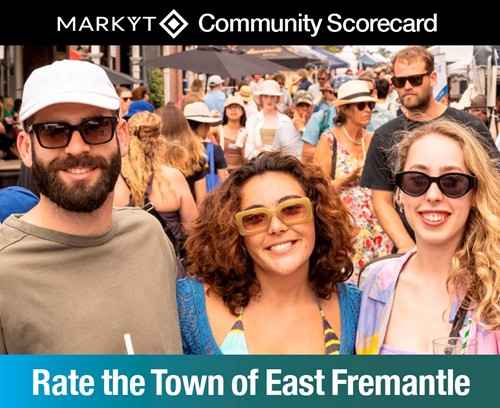 Best place to live - East Fremantle