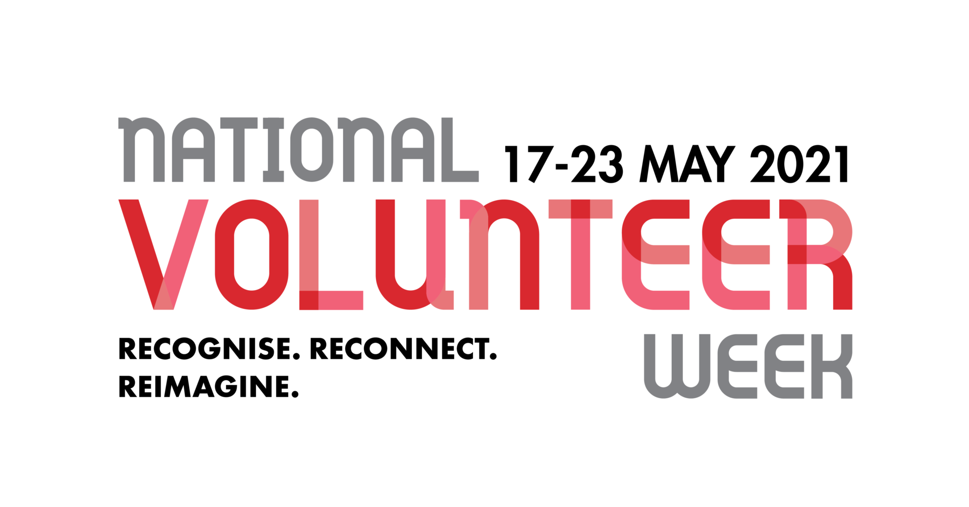 National Volunteer Week 2021