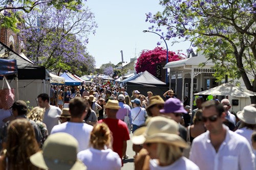 George Street Festival Paused for 2025