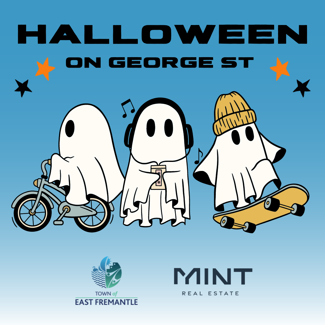 Halloween on George Street