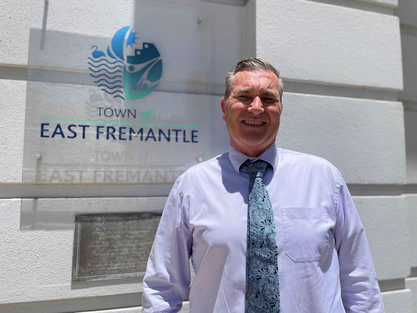 Town of East Fremantle welcomes Executive Manager Regulatory Services,