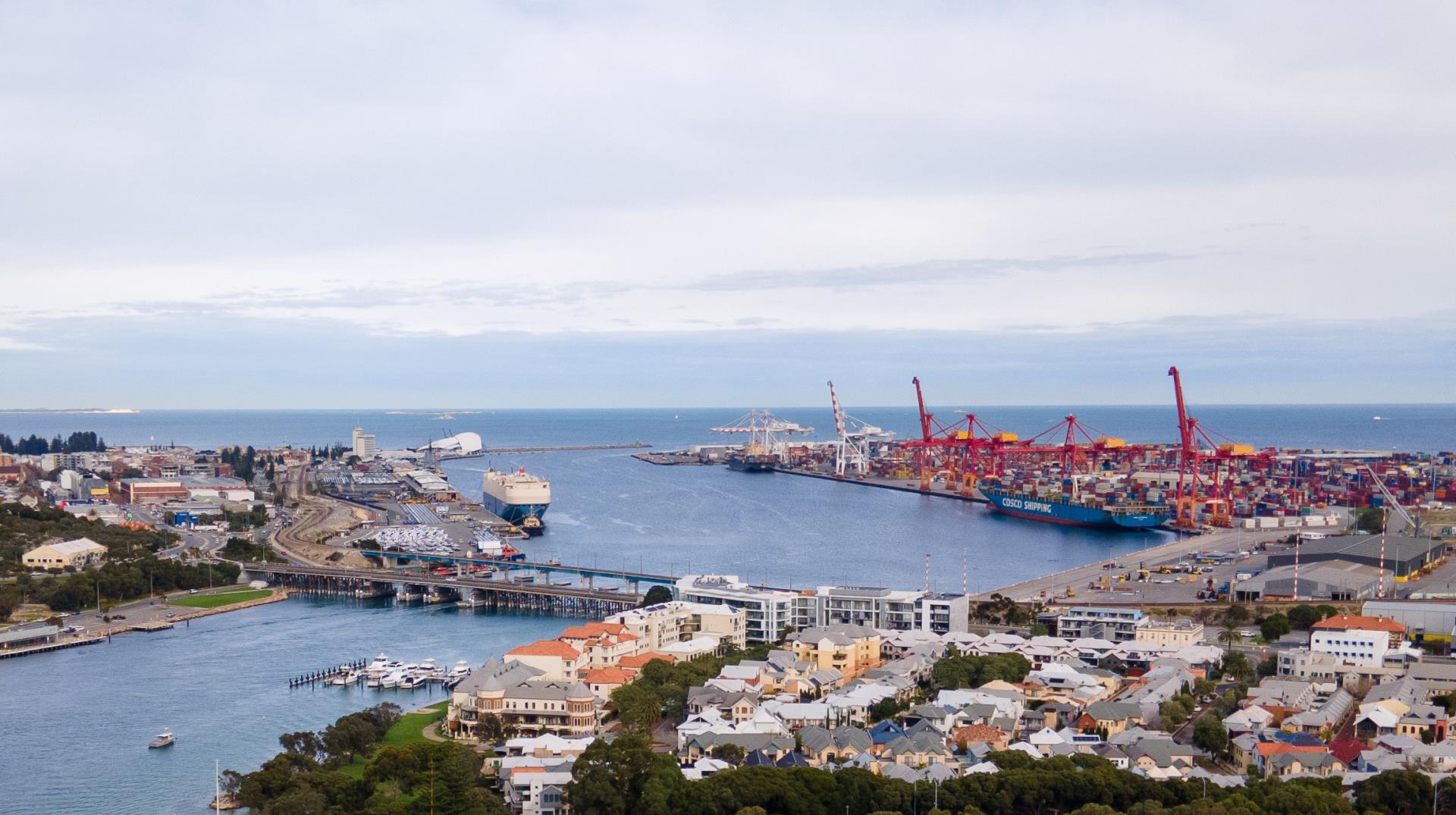 Shared path on Fremantle Traffic Bridge to close