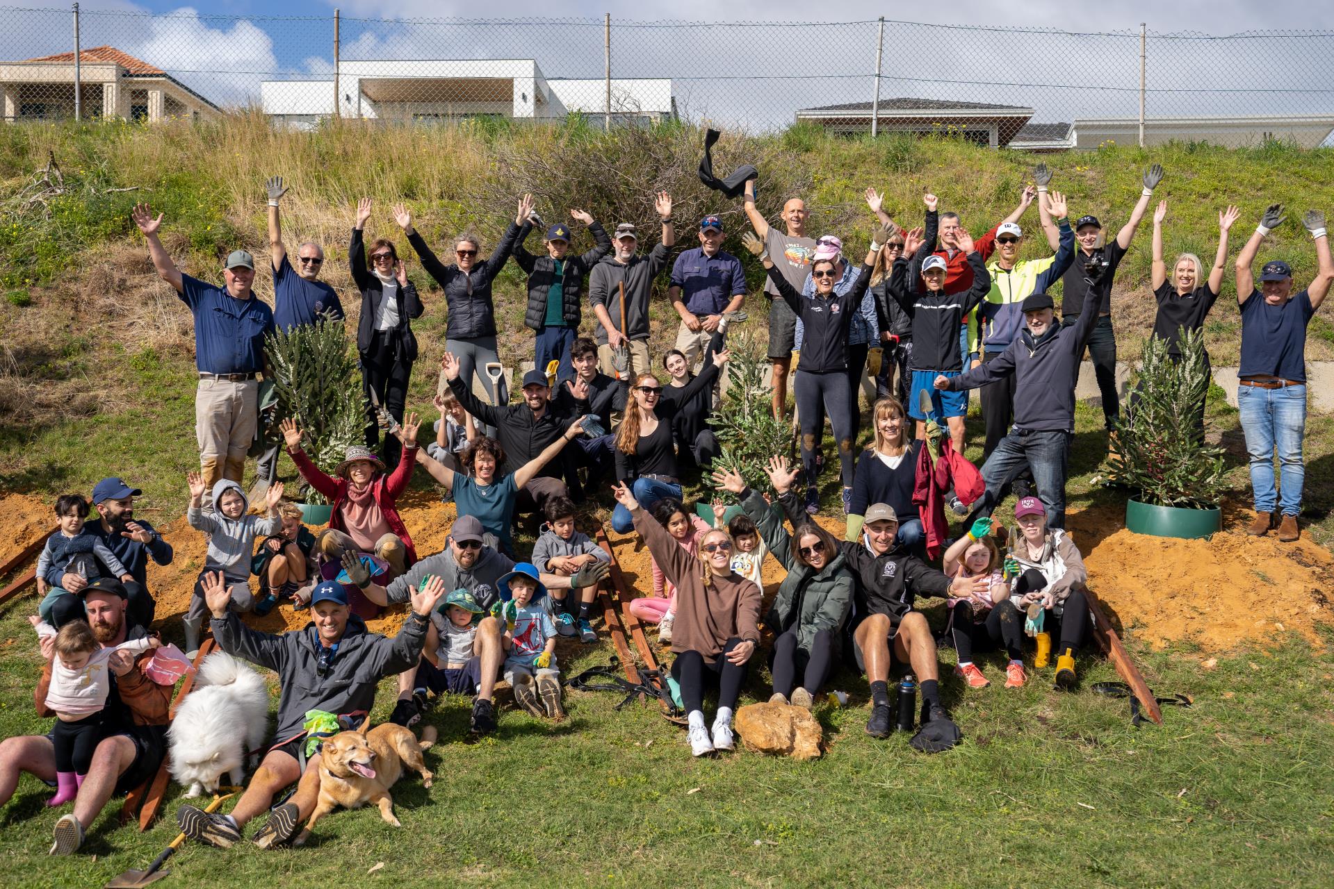 Urban Greening Grant to bolster canopy