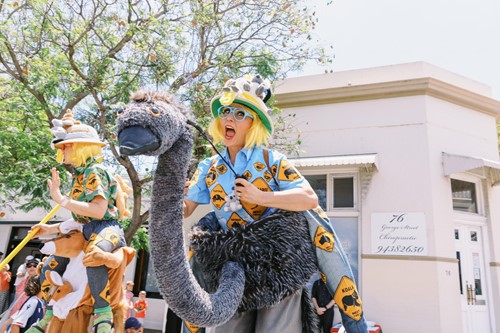 Countdown is on - East Fremantle's George Street Festival 